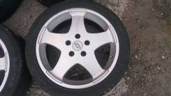 G-Square. 7.0x17", 5x115.00, ET50