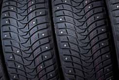 Michelin X-Ice North 3. Зимние, шипованные, без износа, 4 шт