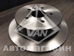 Диск тормозной. Lexus RX330, GSU30, GSU35, MCU33, MCU35, MCU38 Lexus RX350, GSU30, GSU35, MCU33, MCU35, MCU38 Lexus RX300, GSU35, MCU35, MCU38 Lexus R...
