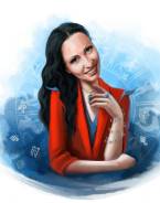 Сертификат "Предназначение в жизни. Натальная карта"