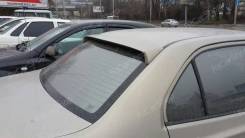 Спойлер на заднее стекло. Hyundai Accent