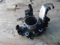 Заслонка дроссельная. Toyota: Corsa, Sprinter, Caldina, Corolla II, Corolla, Tercel, Cynos, Raum, Starlet Двигатели: 4EFE, 5EFE