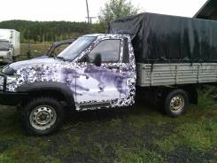 УАЗ Карго. Прдается 2008г, 2 700 куб. см., 1 000 кг.
