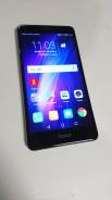 Huawei Honor 6X. Б/у, 64 Гб, Серебристый