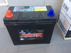 Solite. 60 А.ч., Обратная (левое), производство Корея
