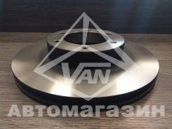 Диск тормозной. Toyota Land Cruiser Prado, GRJ120, GRJ120W, GRJ121, GRJ121W, GRJ125, GRJ125W, KDJ120, KDJ120W, KDJ121, KDJ121W, KDJ125, KDJ125W, KZJ12...