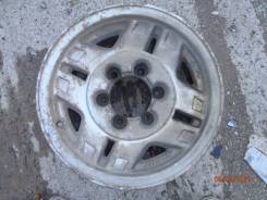 Toyota. 7.0x15", 6x139.70, ЦО 110,1 мм.