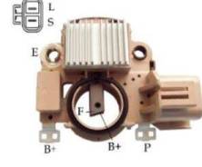 Регулятор напряжения NI GA15DE, QG15DE, QG18DE, SR20DE, YD25DDTI, FS