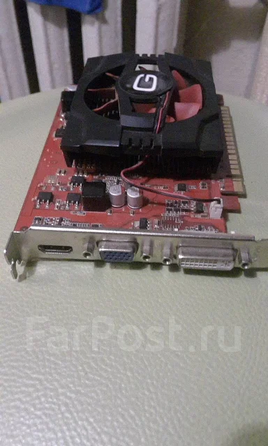 GeForce GT 440 ����