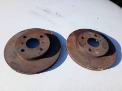 Диск тормозной. Toyota Sprinter, AE100, AE104, AE109, AE114, CE100, CE102, CE102G, CE104, CE105, CE108, CE108G, CE109, CE110, CE113, CE114, CE116 Toyo...