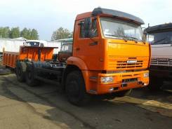 КамАЗ 6520. Камаз 6520 шасси новый (тнвд-язда), 6x4