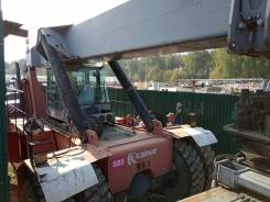 Kalmar. Ричстакер , 45 000 кг., Дизельный