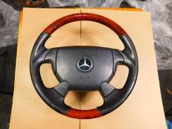 Руль. Mercedes-Benz: S-Class, CLK-Class, SLK-Class, E-Class, SL-Class, C-Class