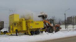 Снегоплавильная установка trecan 60-PD, 2002