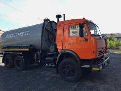 КамАЗ. Продам ассенизаторскую машину камаз, 14 000 куб. см.