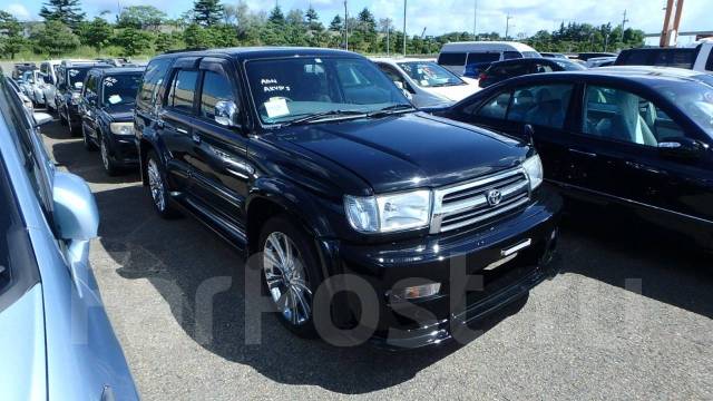 Toyota hilux surf 185