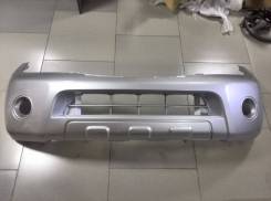 Бампер. Nissan Pathfinder, R51, R51M Nissan Navara, D40M Двигатели: V9X, VK56DE, VQ40DE, YD25, YD25DDTI, YD25DDTIEUR