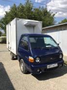 Hyundai Porter. Продам рефрежиратор , 2 500 куб. см., 1 000 кг.