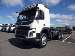 Volvo. FMX 13.540, 13 000 куб. см., 120 000 кг., 6x6. Под заказ
