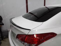 Спойлер. Hyundai i40