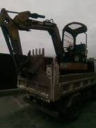 Caterpillar 303CR. Экскаватор CAT 303, 0,25 куб. м.
