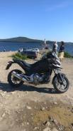 Honda NC 700X. 700 куб. см., исправен, птс, с пробегом