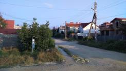 Участок 5 соток, ИЖС, ул. Горпищенко. 5 кв. м., собственность, электричество, вода, от агентства недвижимости (посредник)