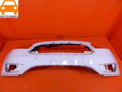 Бампер Ford Focus 3, передний