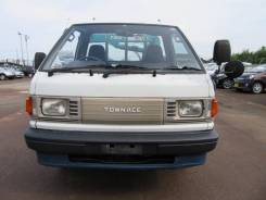 Toyota Town Ace. Бортовой с краном, 2 000 куб. см., 4x4. Под заказ