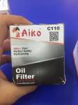 Фильтр масляный Aiko C110 1NZFE 1ZZF
