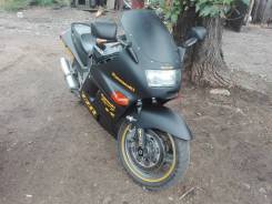 Kawasaki ZZR 1100 Ninja. 1 100 куб. см., исправен, птс, с пробегом
