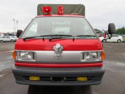 Toyota Town Ace. Бортовой, 1 800 куб. см., 750 кг., 4x4. Под заказ