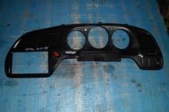 Накладка консоли. Honda Torneo, CF5, CF3, CL1, CL3, CF4 Двигатели: F20B, F18B, H22A