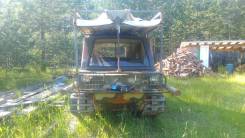 Самодельная модель. Продам вездеход, 1 600 куб. см., 1 000 кг.