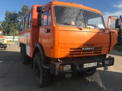 КамАЗ 43114. Камаз 43114, 10 850 куб. см., 8 000 кг., 6x6