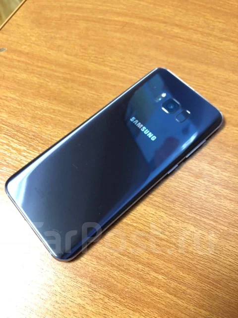 Samsung Galaxy S8+. �/�, ����������, 4G LTE, Dual-SIM, ���������� ����
