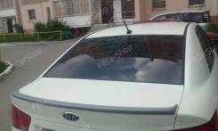 Спойлер. Kia Cerato, TD Двигатели: G4FC, G4KD