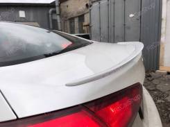 Спойлер. Kia Cerato, YD Двигатели: G4FG, G4NA
