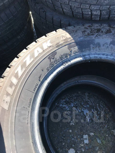 Bridgestone Blizzak Revo. ������, ��� �����, 2011 ���, �/�, ����� 20 % ����