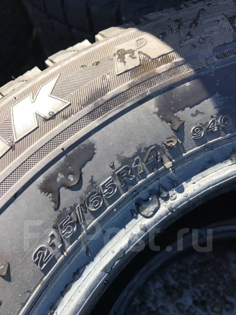 Bridgestone Blizzak Revo. ������, ��� �����, 2011 ���, �/�, ����� 20 % ����