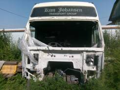 Volvo FH13. Кабина Вольво FH13 XL