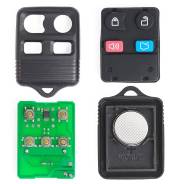 Ключ-пульт Ford Cwtwb1U212. Ford: F150, Mustang, Expedition, F250, Focus, Ranger, Taurus, Escape, Mercury, Explorer, Fiesta Mazda Tribute, C01, CU09B...