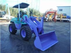 Komatsu WA40. Фронтальный погрузчик -3, 2 000 кг., Дизельный, 0,50 куб. м. Под заказ