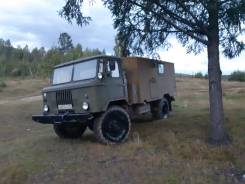 ГАЗ 66. Продается грузовик новый, 3 000 куб. см., 2 000 кг., 4x4