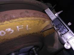 Ступица. Toyota Celsior, UCF30, UCF31 Lexus LS430, UCF30 Двигатель 3UZFE