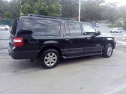Ford Expedition. С водителем