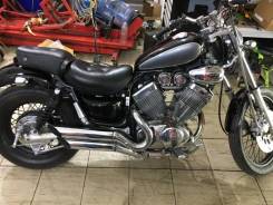 Yamaha Virago XV 400. 400 куб. см., исправен, птс, без пробега