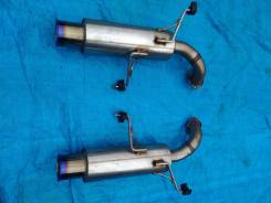 Выхлопная труба. Subaru Legacy, BL, BL5, BL9, BLE, BP, BP5, BP9, BPE, BPH Subaru Outback, BP9, BPE, BPELUA, BPH Subaru Legacy B4, BL5, BL9, BLE Двигат...