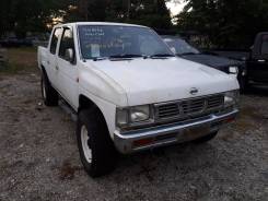 Nissan Datsun. BMD21, TD27