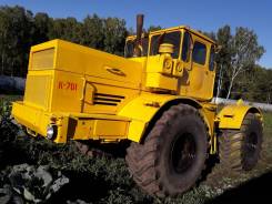 Кировец К-701. Трактор К-701, 300 л.с.